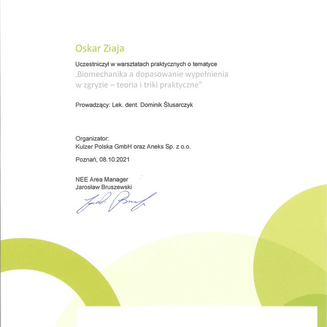 Powiększ obraz: certificate 13