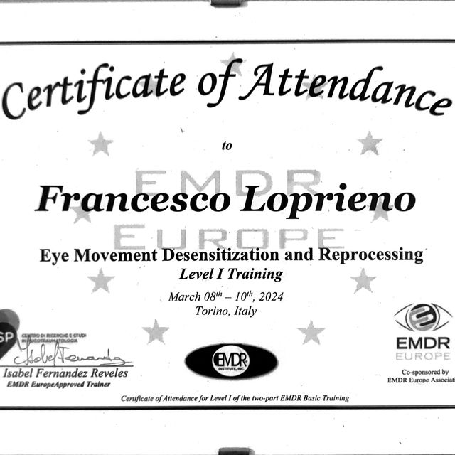 Ingrandire l'immagine: certificate 1