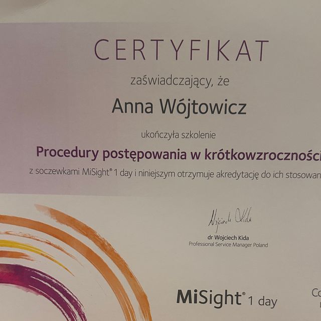 Powiększ obraz: certificate 1