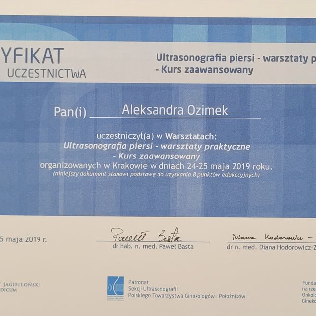Powiększ obraz: certificate 9