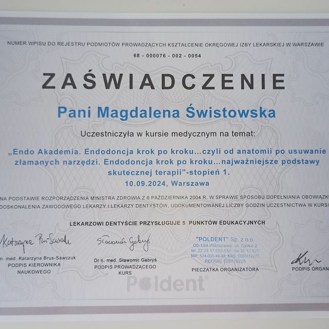 Powiększ obraz: certificate 5