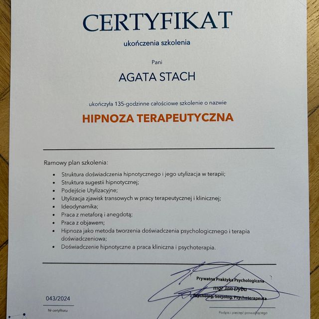 Powiększ obraz: certificate 1