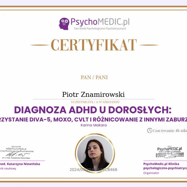 Powiększ obraz: certificate 31