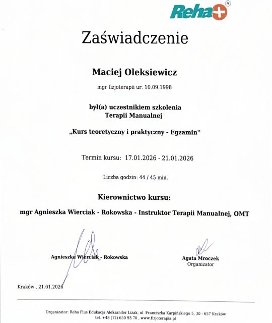 Powiększ obraz: certificate 22