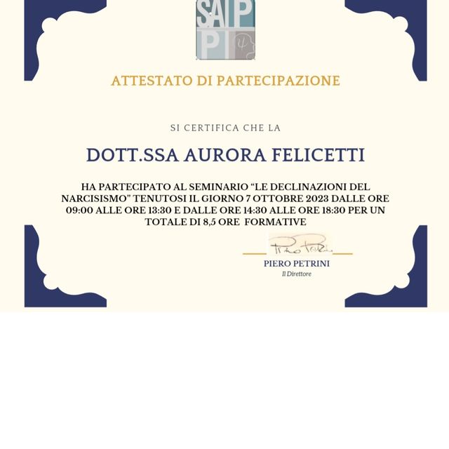 Ingrandire l'immagine: certificate 2