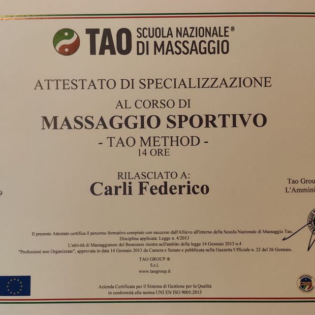 Ingrandire l'immagine: certificate 22