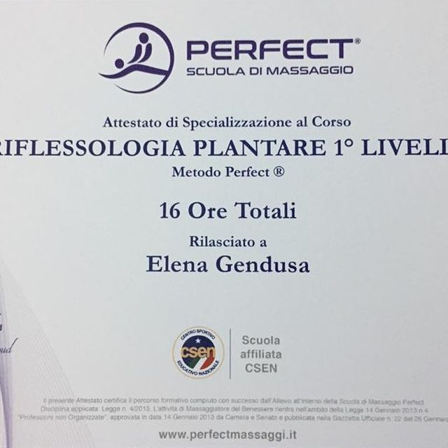 Ingrandire l'immagine: certificate 8