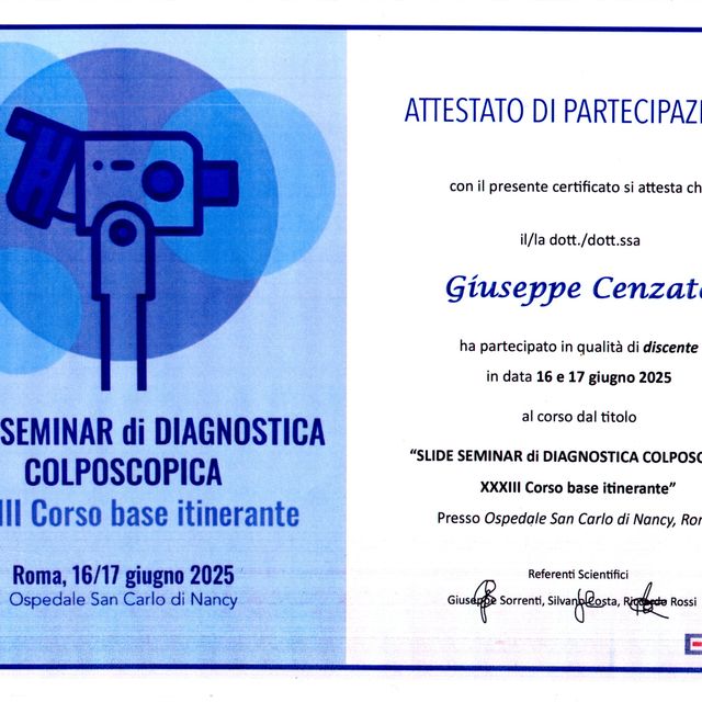 Ingrandire l'immagine: certificate 1