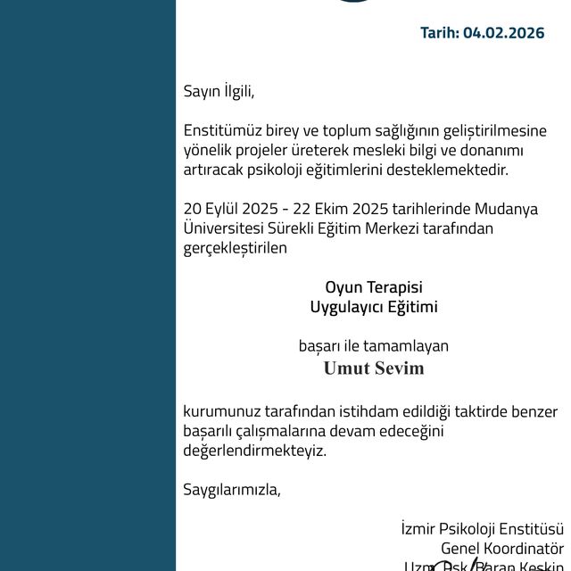 Resmi büyüt: certificate 7