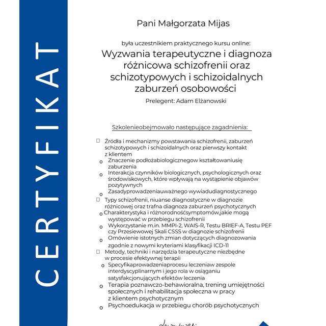 Powiększ obraz: certificate 7