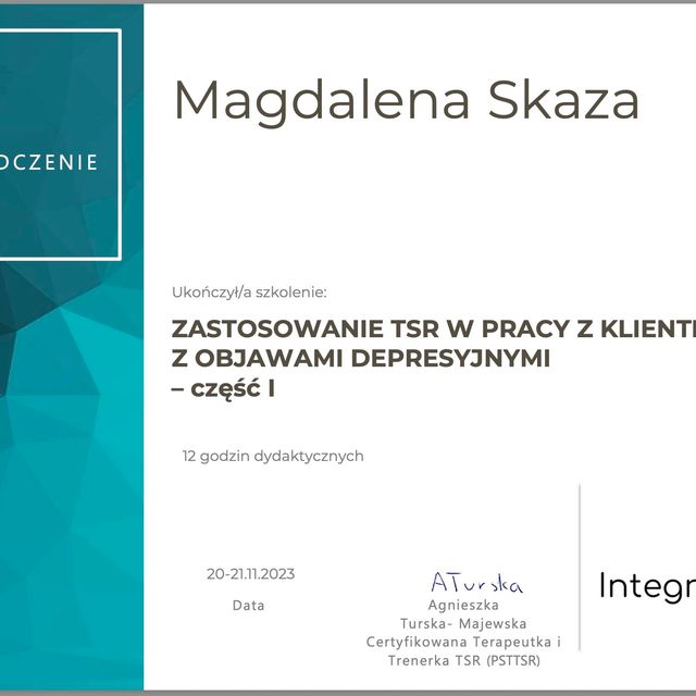 Powiększ obraz: certificate 6