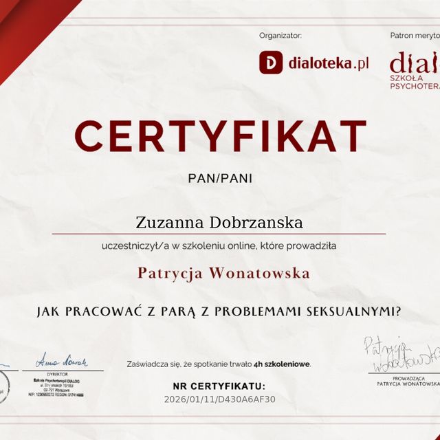 Powiększ obraz: certificate 1
