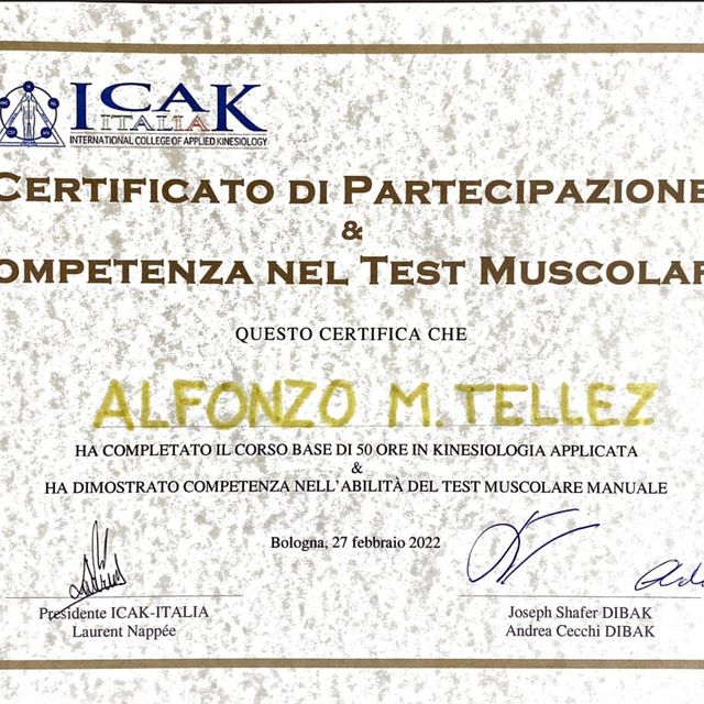 Ingrandire l'immagine: certificate 8