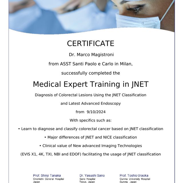 Ingrandire l'immagine: certificate 3