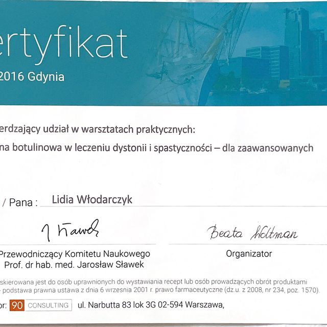 Powiększ obraz: certificate 9