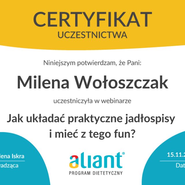 Powiększ obraz: certificate 16