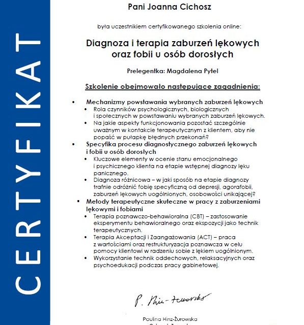 Powiększ obraz: certificate 2