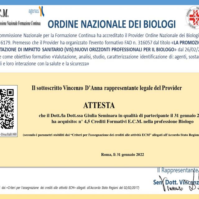 Ingrandire l'immagine: certificate 8