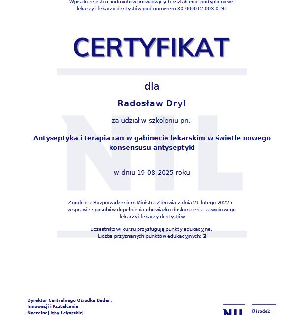 Powiększ obraz: certificate 1