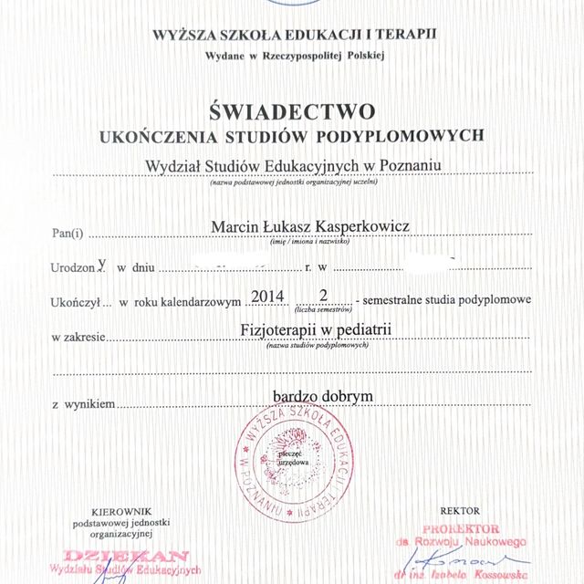 Powiększ obraz: certificate 4