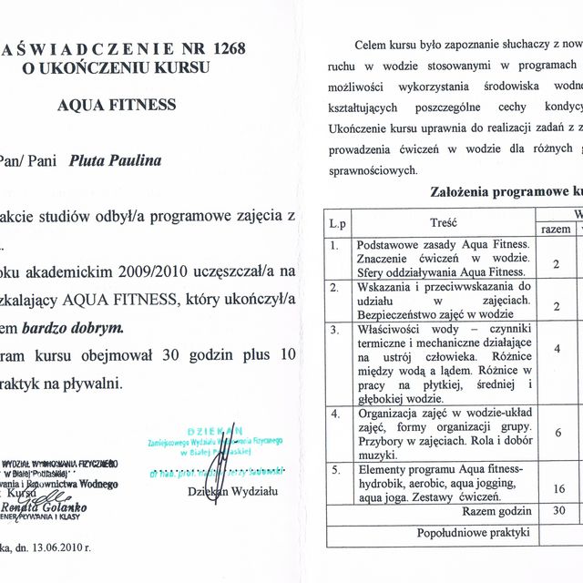 Powiększ obraz: certificate 35