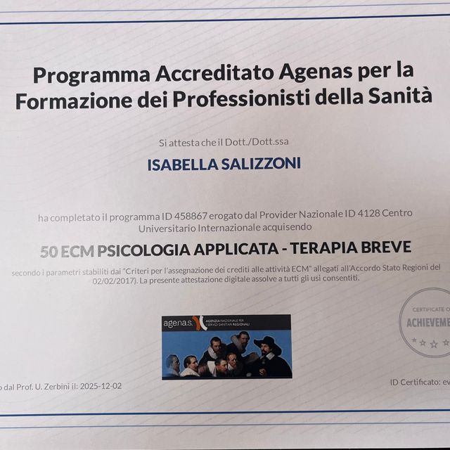 Ingrandire l'immagine: certificate 1
