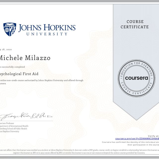 Ingrandire l'immagine: certificate 2