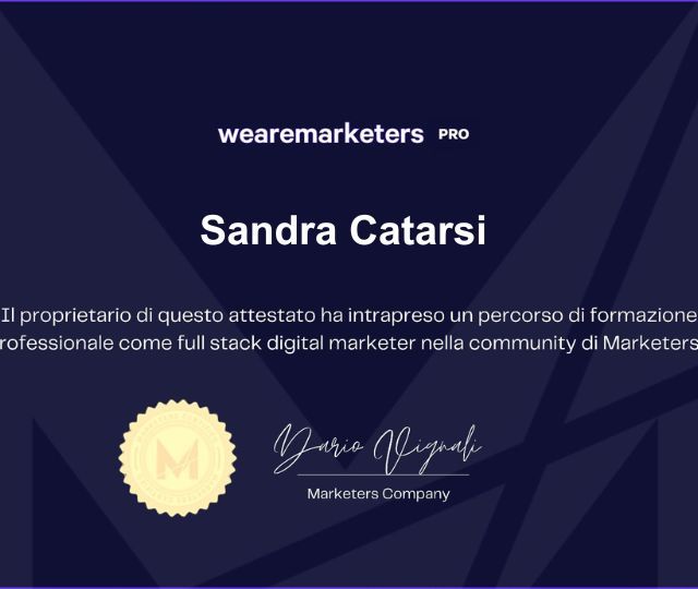 Ingrandire l'immagine: certificate 12