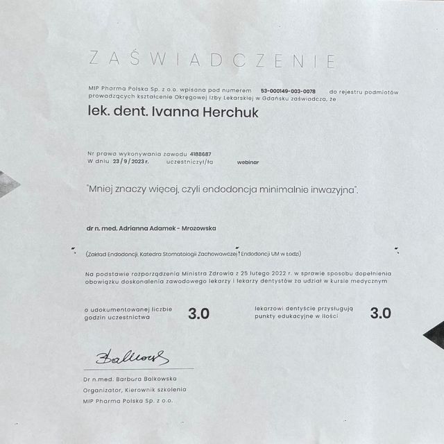 Powiększ obraz: certificate 15