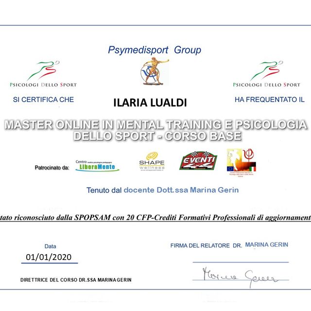 Ingrandire l'immagine: certificate 3