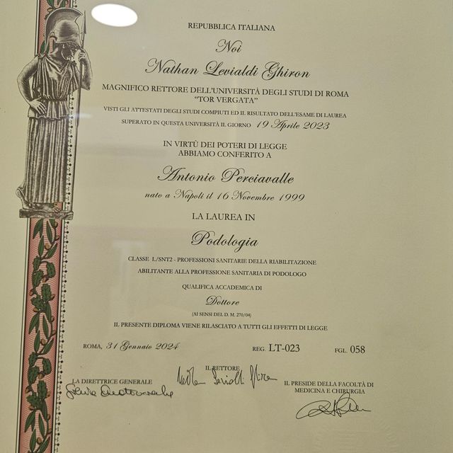 Ingrandire l'immagine: certificate 1