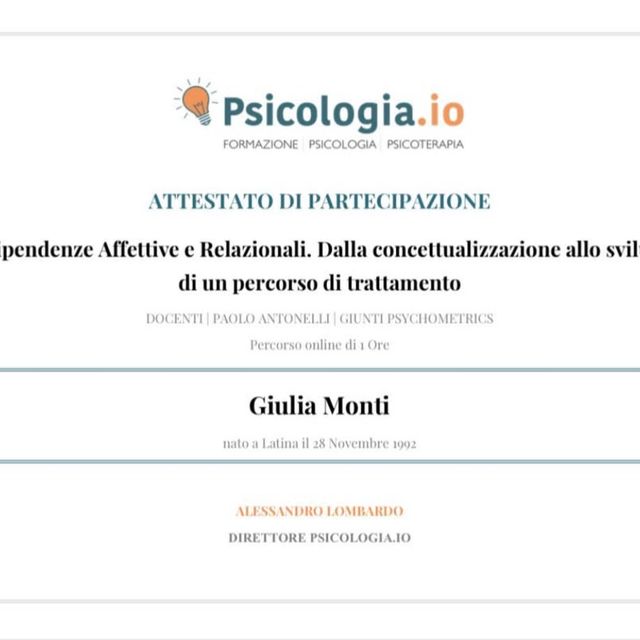 Ingrandire l'immagine: certificate 3