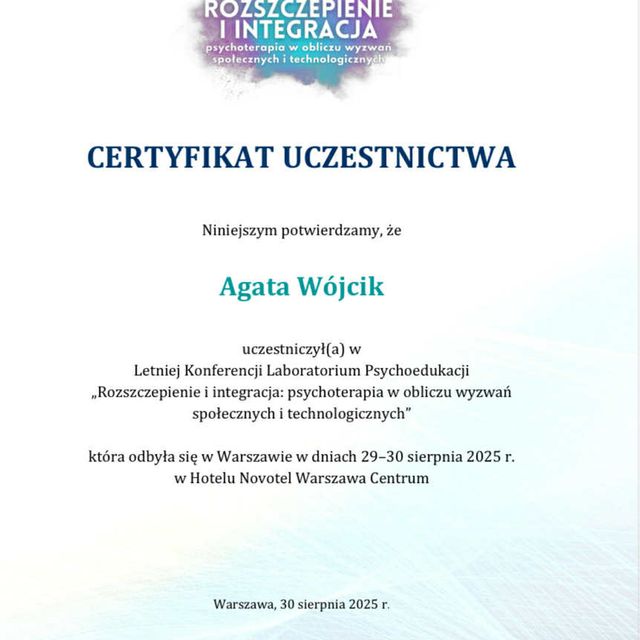 Powiększ obraz: certificate 4