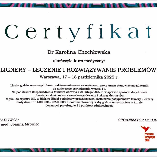 Powiększ obraz: certificate 6