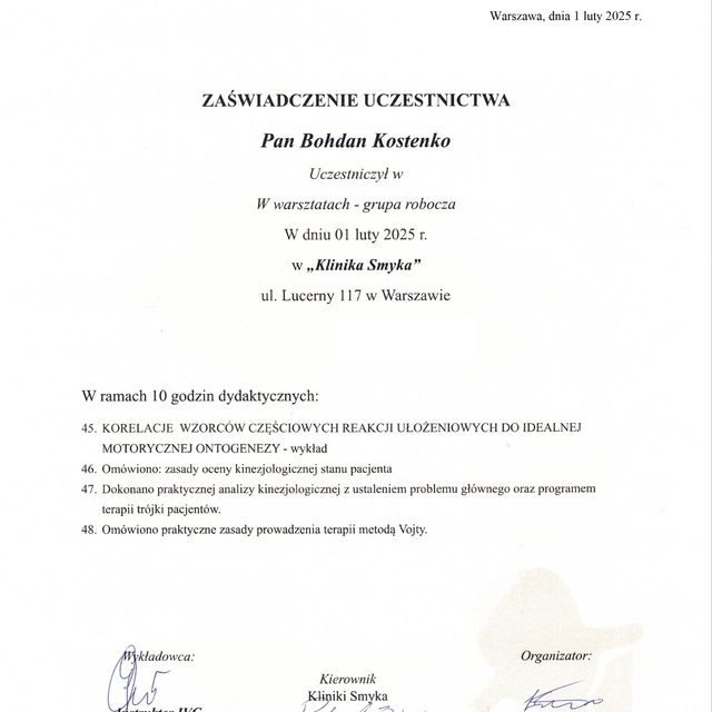 Powiększ obraz: certificate 2