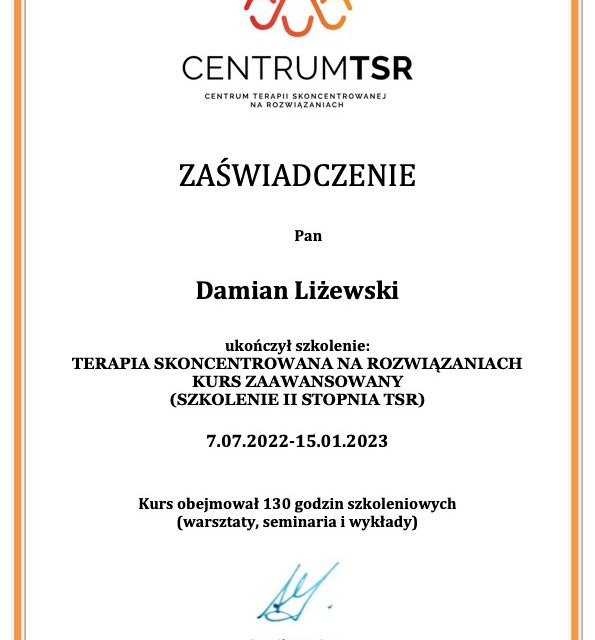 Powiększ obraz: certificate 9