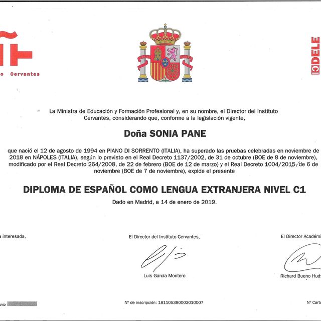 Ingrandire l'immagine: certificate 3