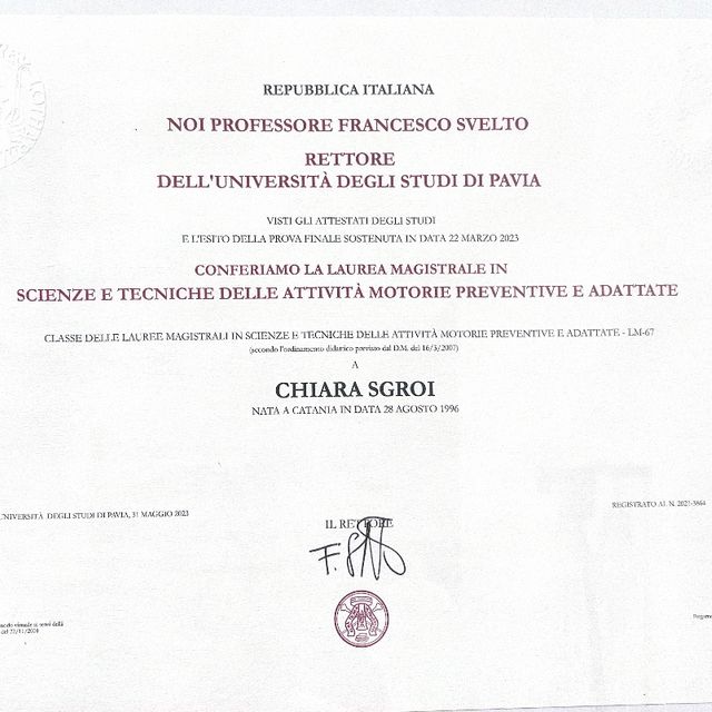Ingrandire l'immagine: certificate 1