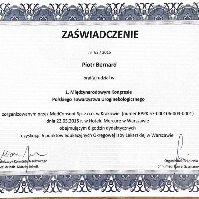 Powiększ obraz: certificate 25