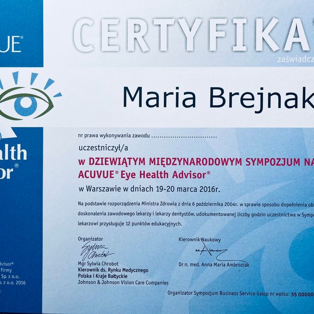 Powiększ obraz: certificate 11