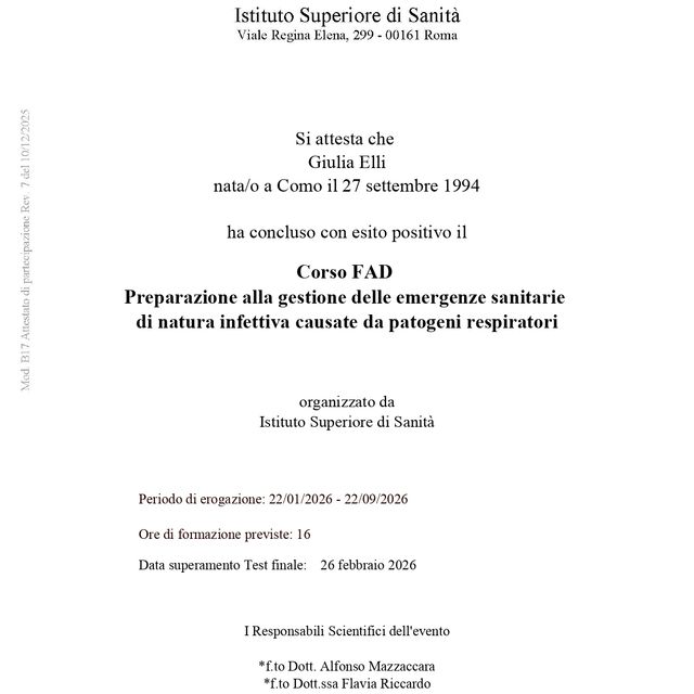 Ingrandire l'immagine: certificate 17