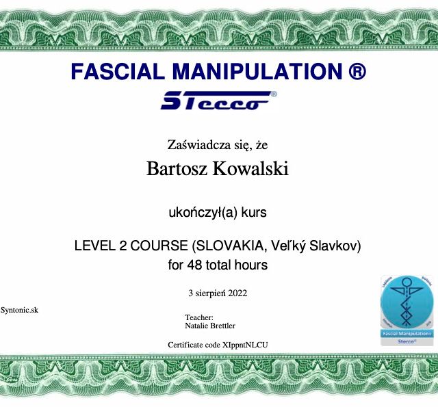 Powiększ obraz: certificate 8