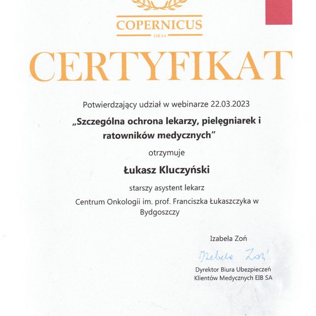 Powiększ obraz: certificate 19