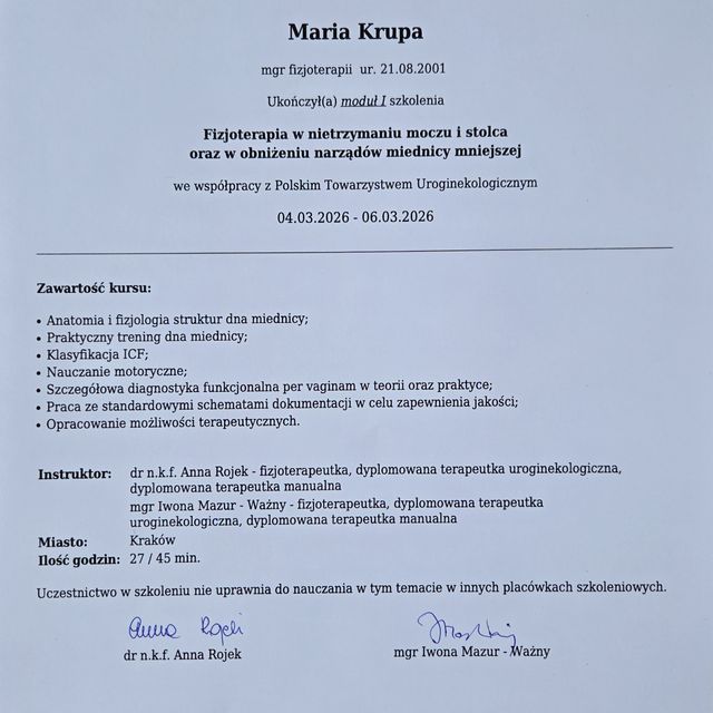 Powiększ obraz: certificate 8