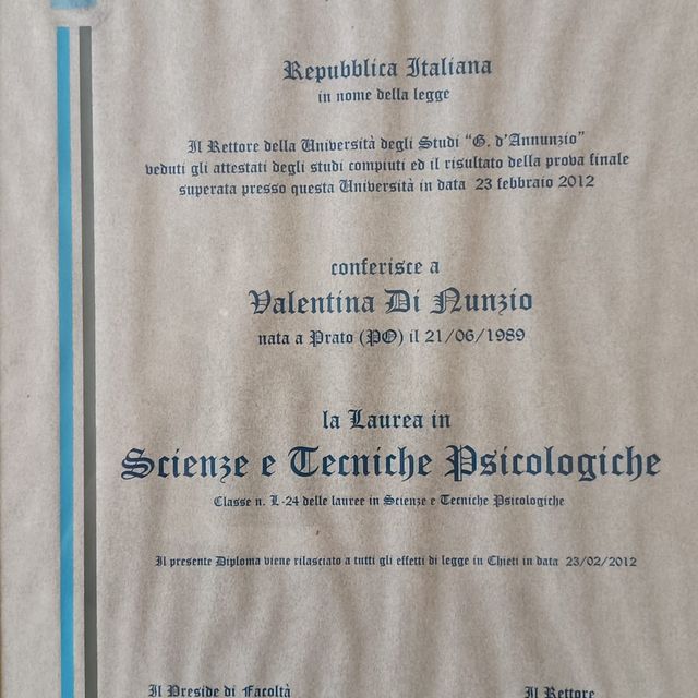 Ingrandire l'immagine: certificate 2