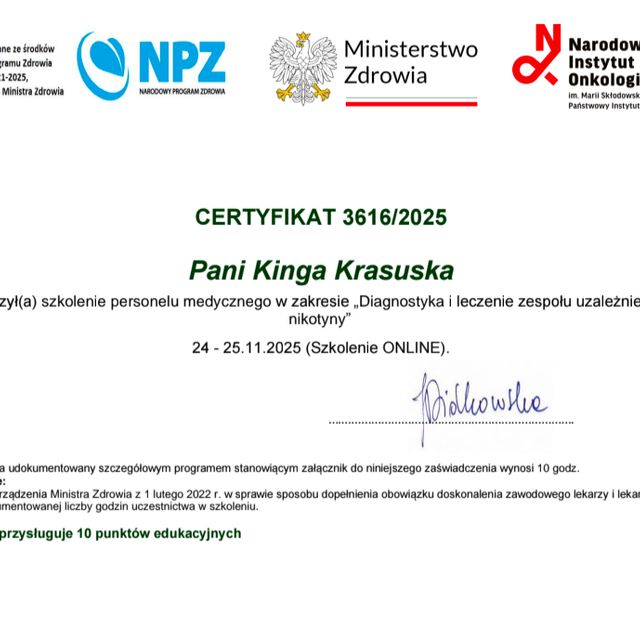 Powiększ obraz: certificate 2