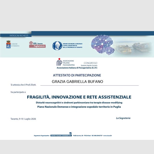 Ingrandire l'immagine: certificate 2