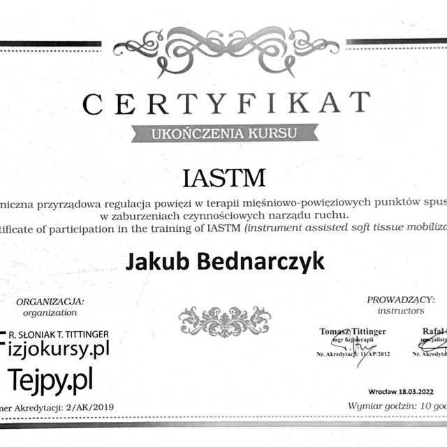 Powiększ obraz: certificate 3