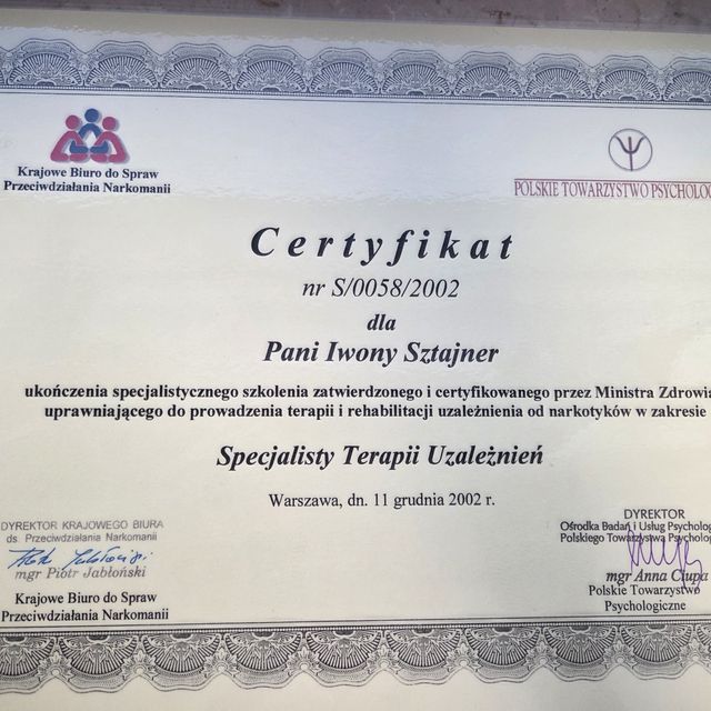 Powiększ obraz: certificate 1
