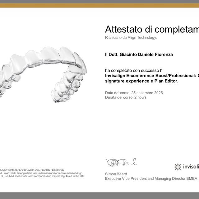 Ingrandire l'immagine: certificate 21